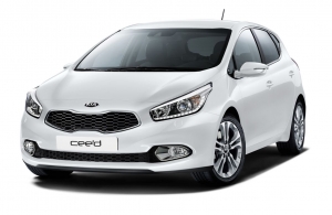 Аренда Kia Ceed в Симферополе